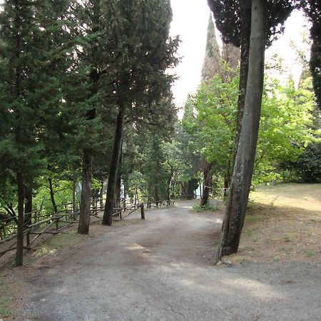 Camping Village Panoramico Fiesole Exterior foto