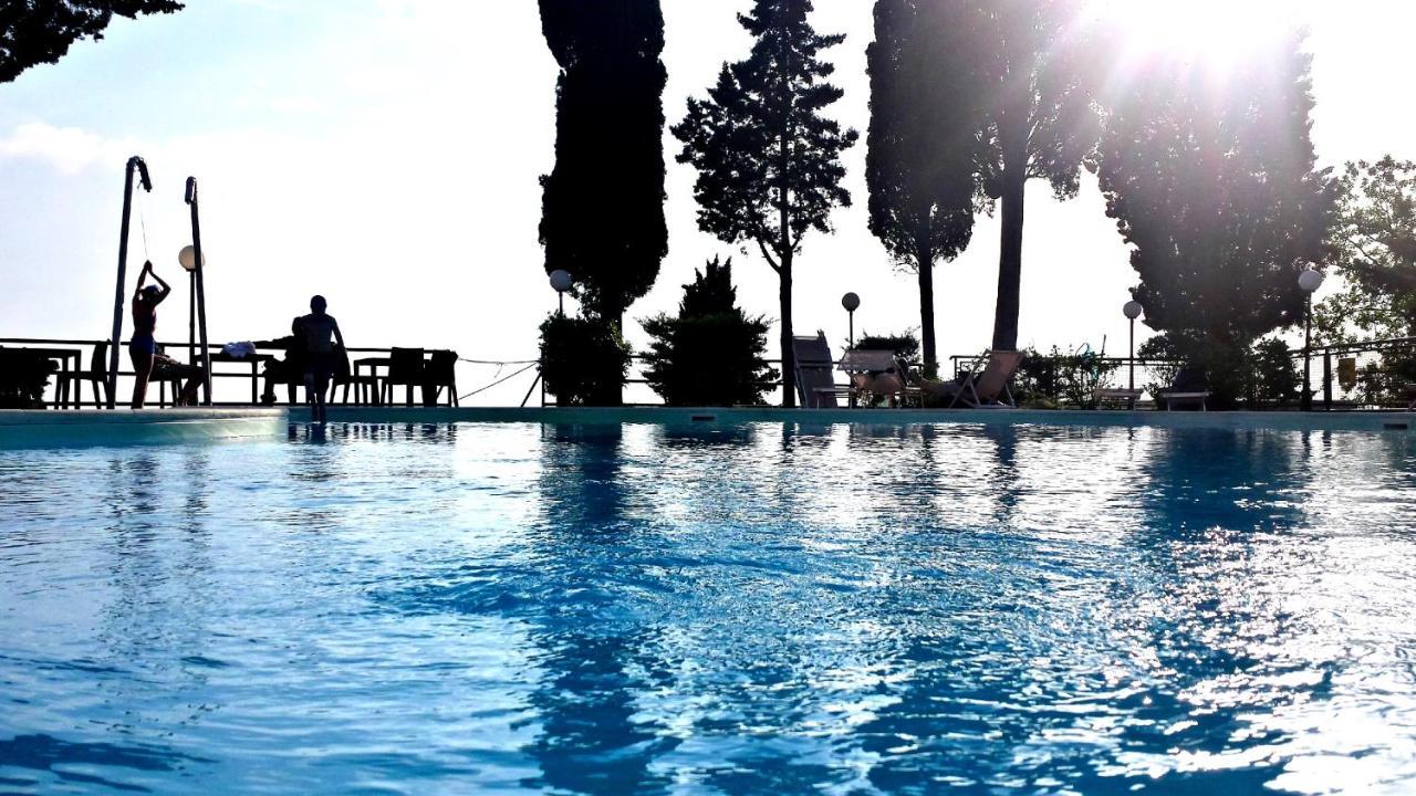 Camping Village Panoramico Fiesole Exterior foto