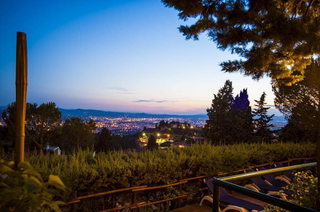 Camping Village Panoramico Fiesole Exterior foto