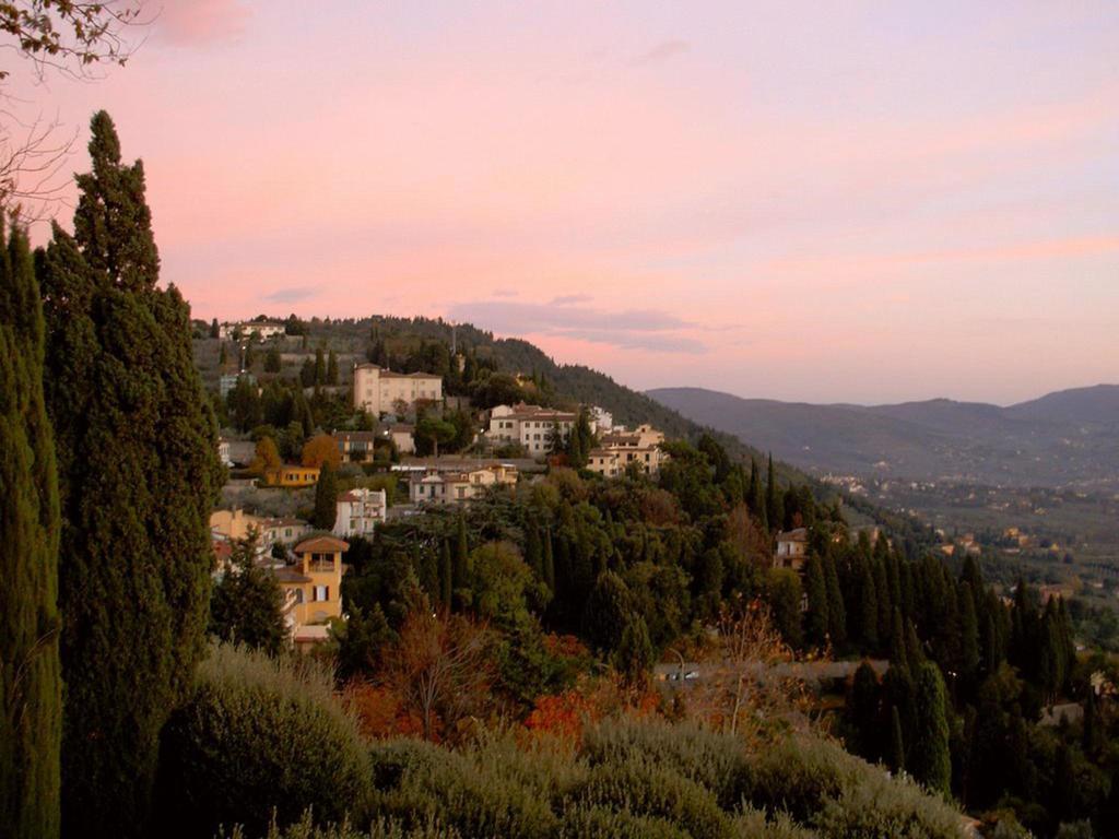 Camping Village Panoramico Fiesole Exterior foto
