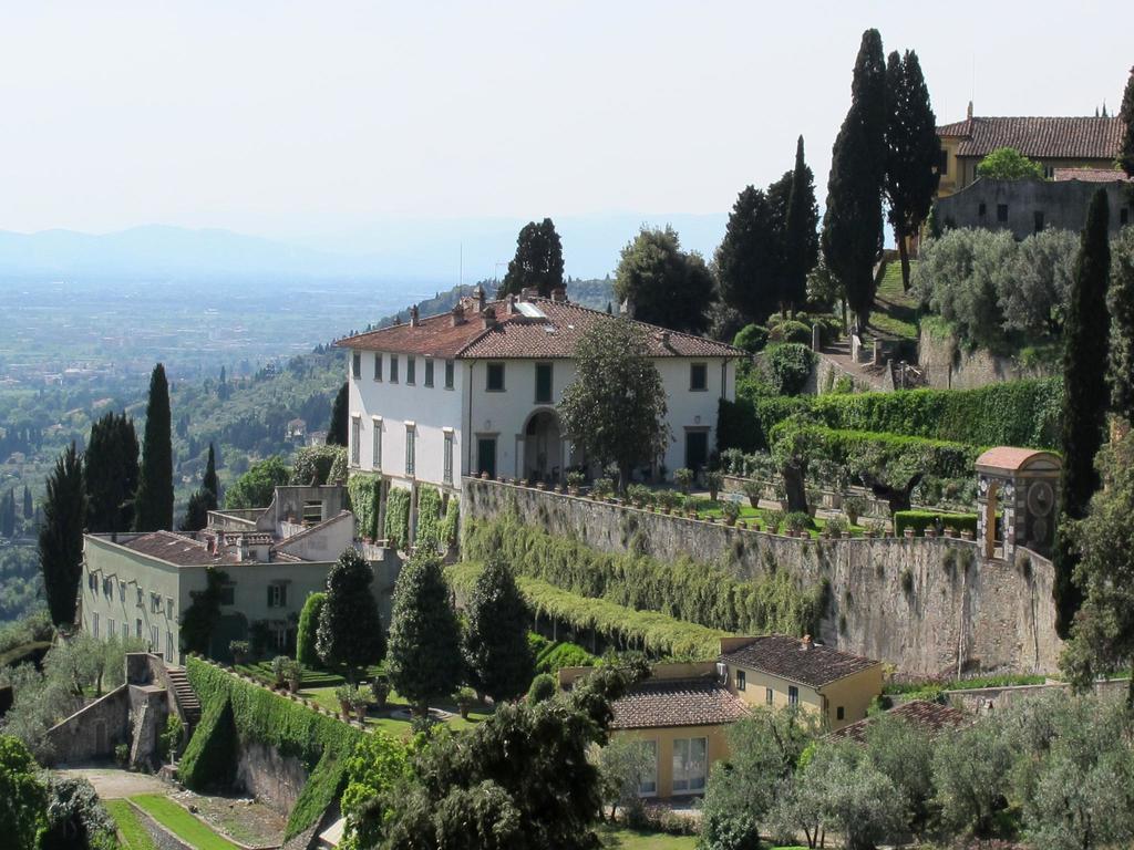 Camping Village Panoramico Fiesole Exterior foto
