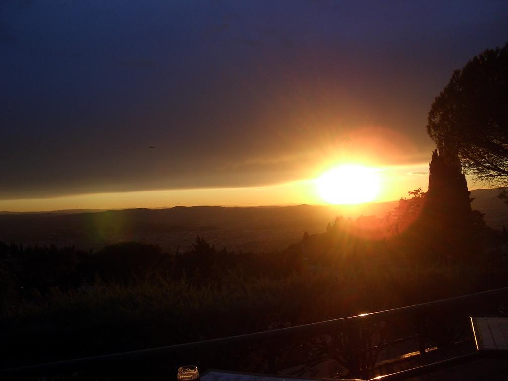 Camping Village Panoramico Fiesole Exterior foto