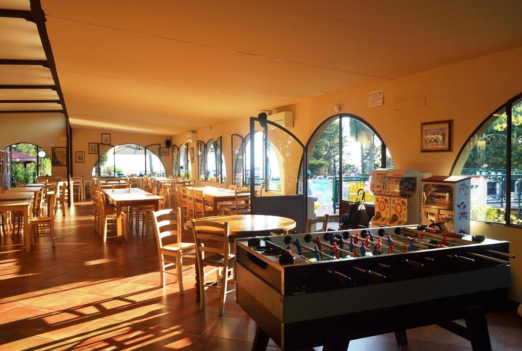 Camping Village Panoramico Fiesole Exterior foto