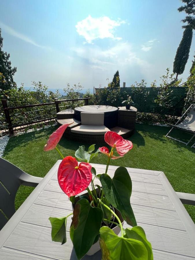 Camping Village Panoramico Fiesole Exterior foto