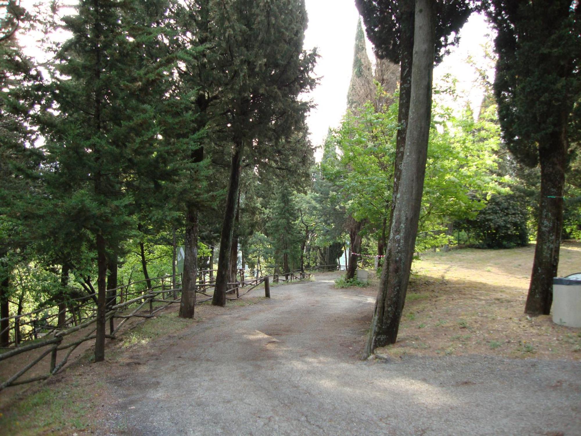 Camping Village Panoramico Fiesole Exterior foto
