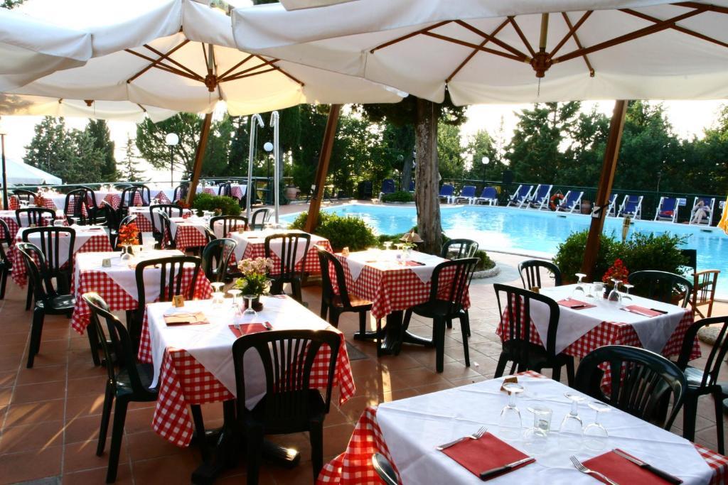 Camping Village Panoramico Fiesole Exterior foto