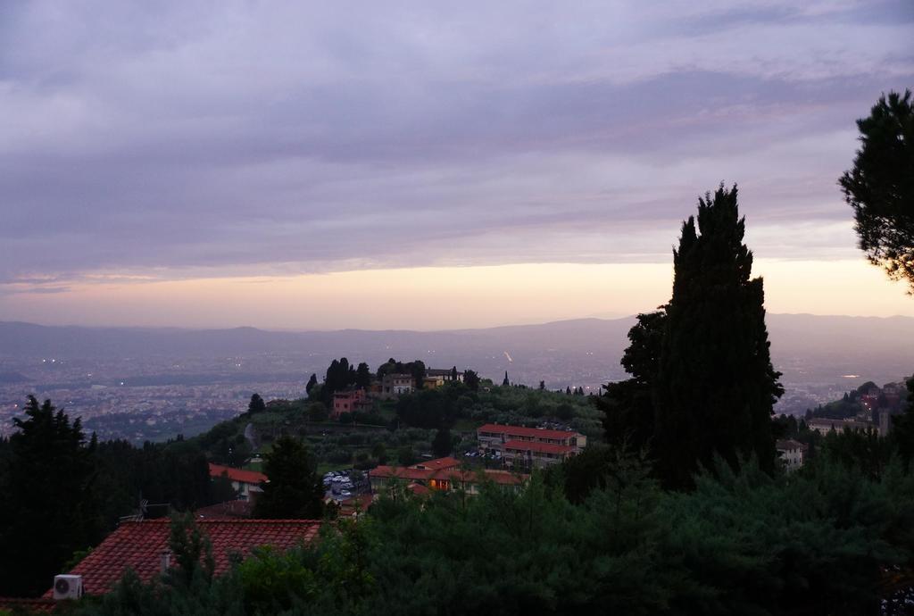 Camping Village Panoramico Fiesole Exterior foto