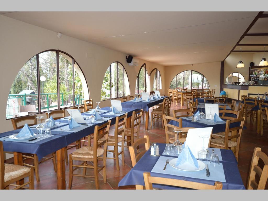 Camping Village Panoramico Fiesole Exterior foto
