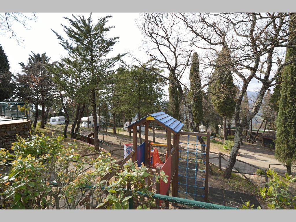 Camping Village Panoramico Fiesole Exterior foto