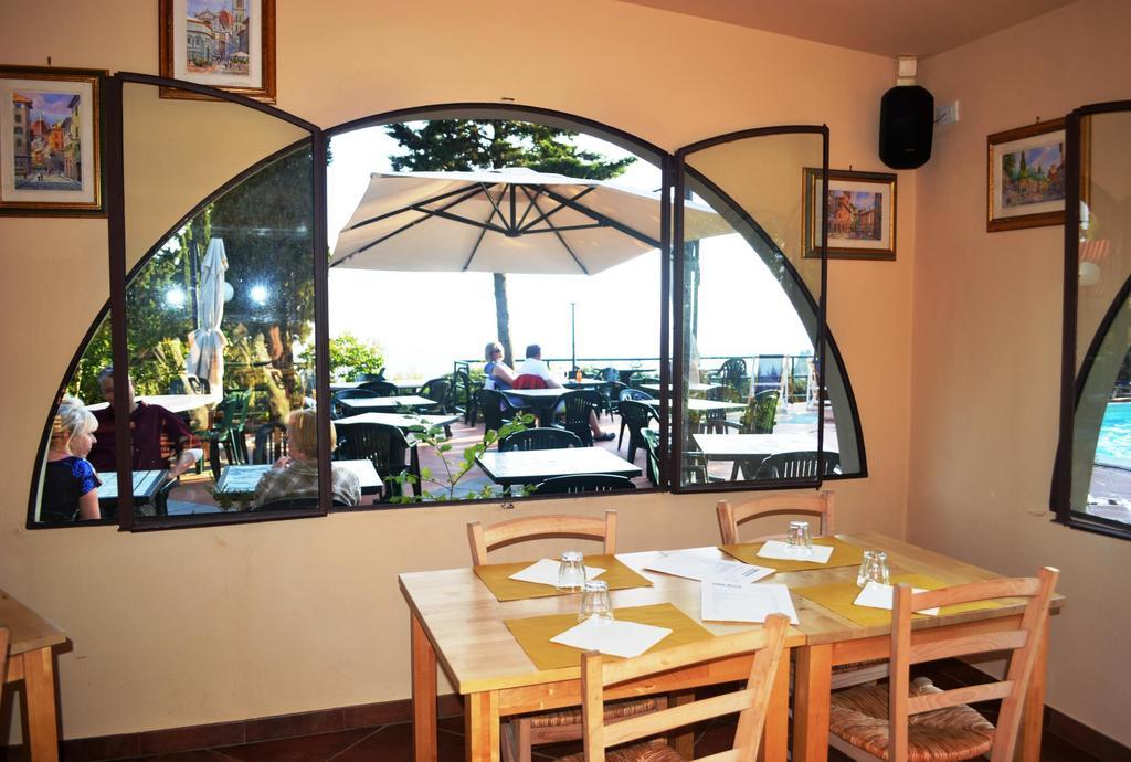 Camping Village Panoramico Fiesole Exterior foto