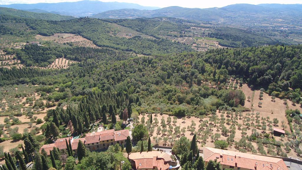Camping Village Panoramico Fiesole Exterior foto