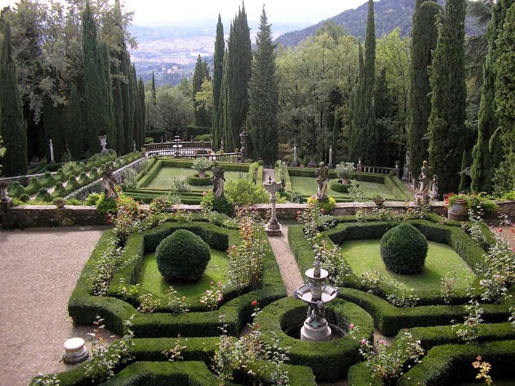 Camping Village Panoramico Fiesole Exterior foto