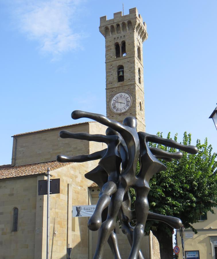 Camping Village Panoramico Fiesole Exterior foto