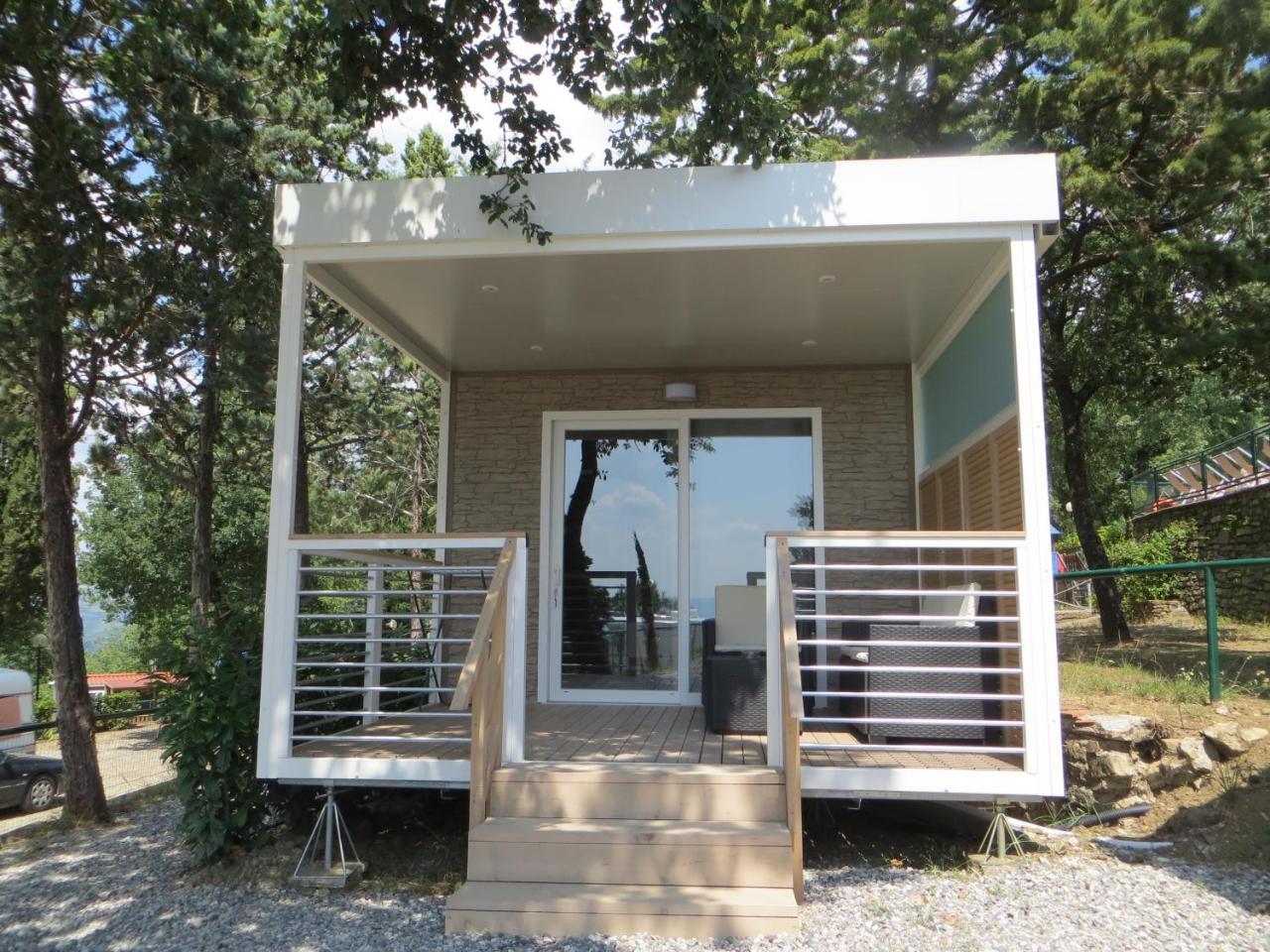 Camping Village Panoramico Fiesole Exterior foto