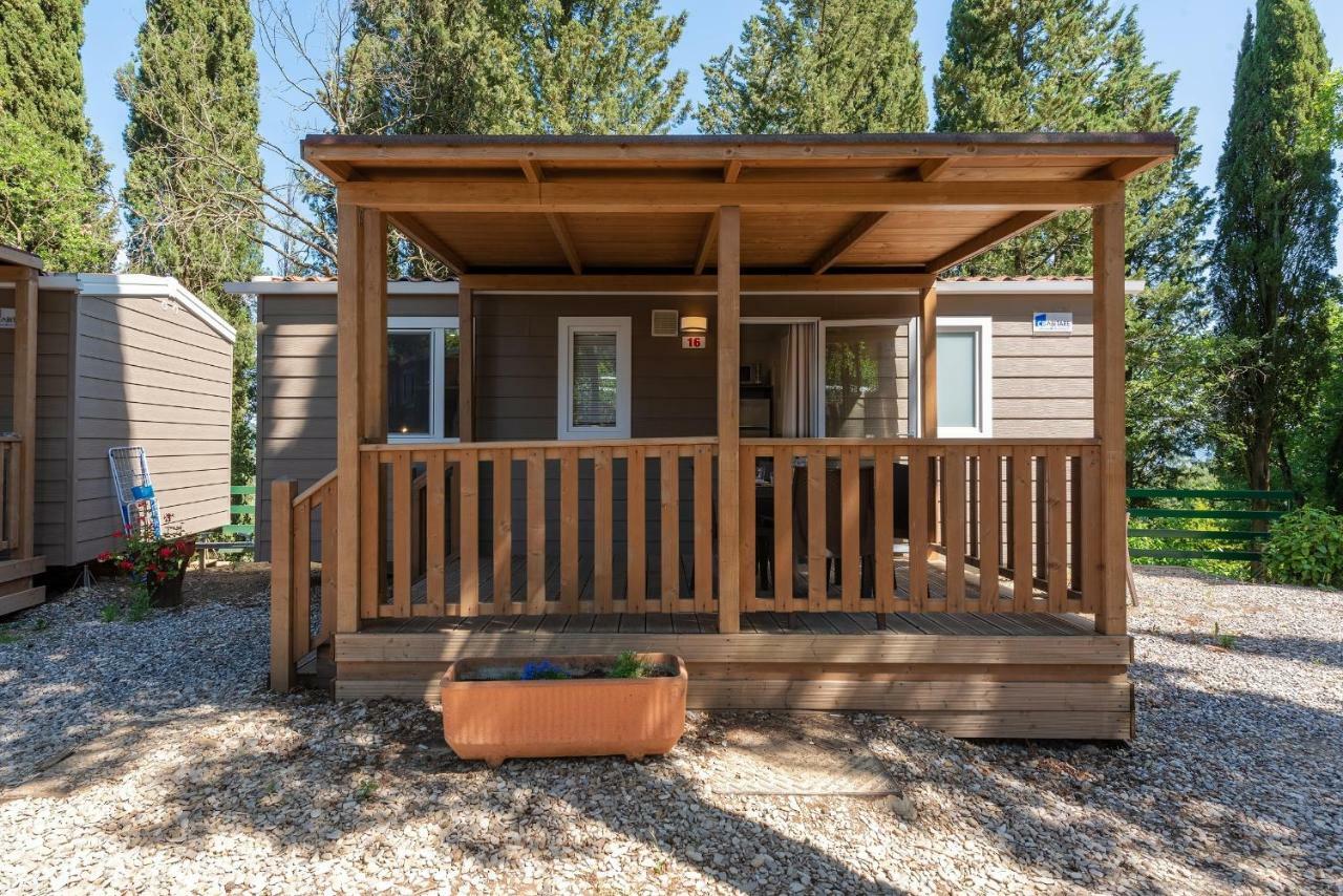 Camping Village Panoramico Fiesole Exterior foto