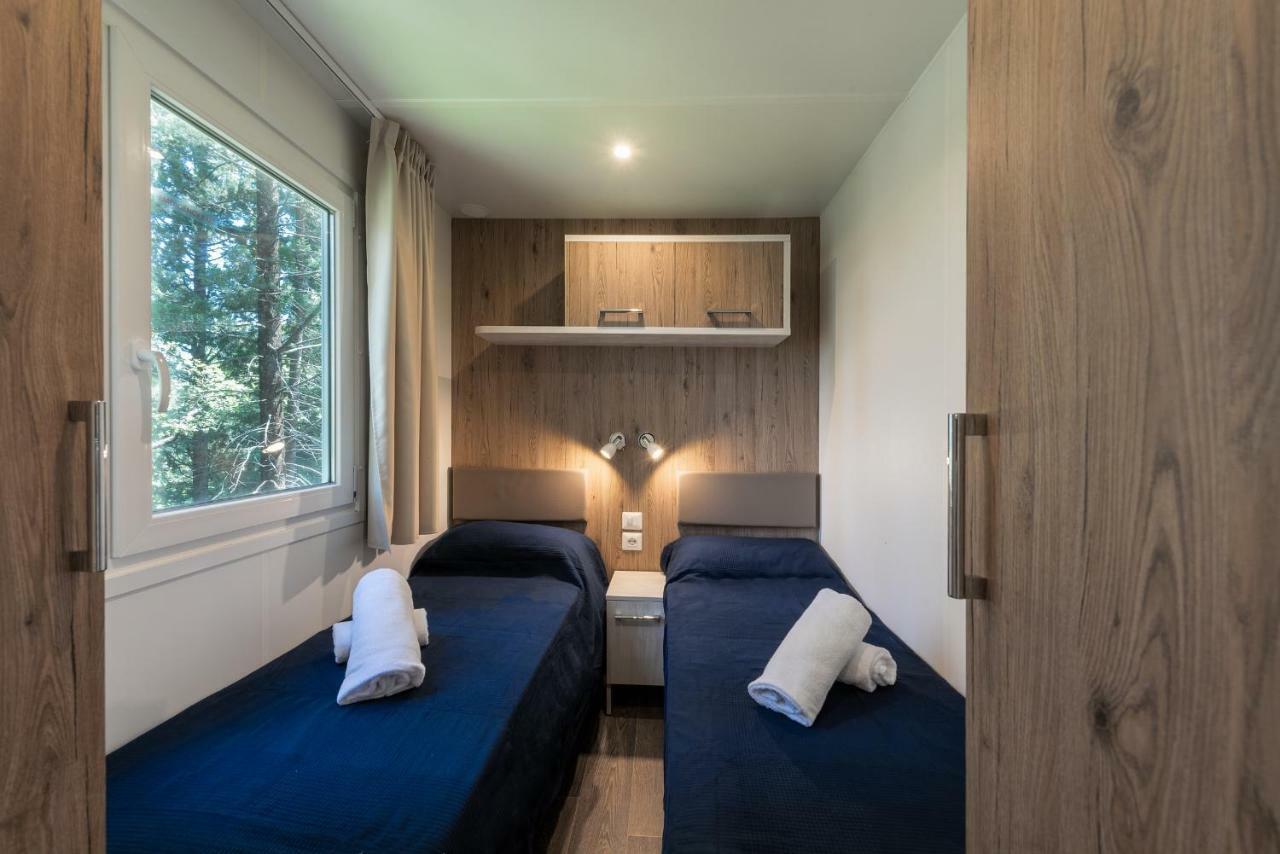 Camping Village Panoramico Fiesole Exterior foto